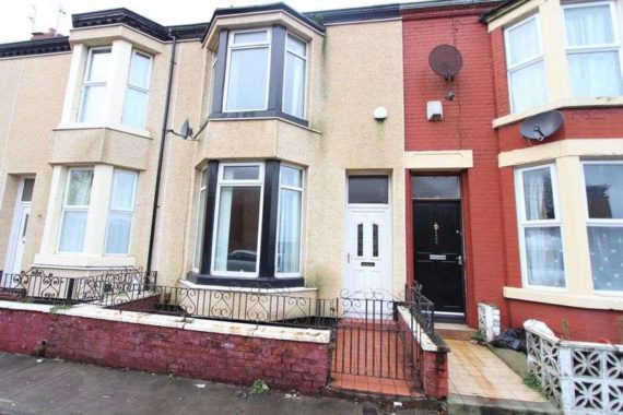 3 Bedroom Terraced